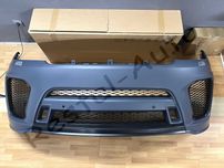 передний бампер range rover sport l494 17-22 года стиль SVR RR