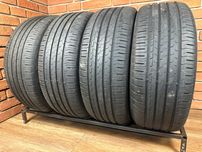 Opony Continental EcoContact 6 235/55R18 100V 2022