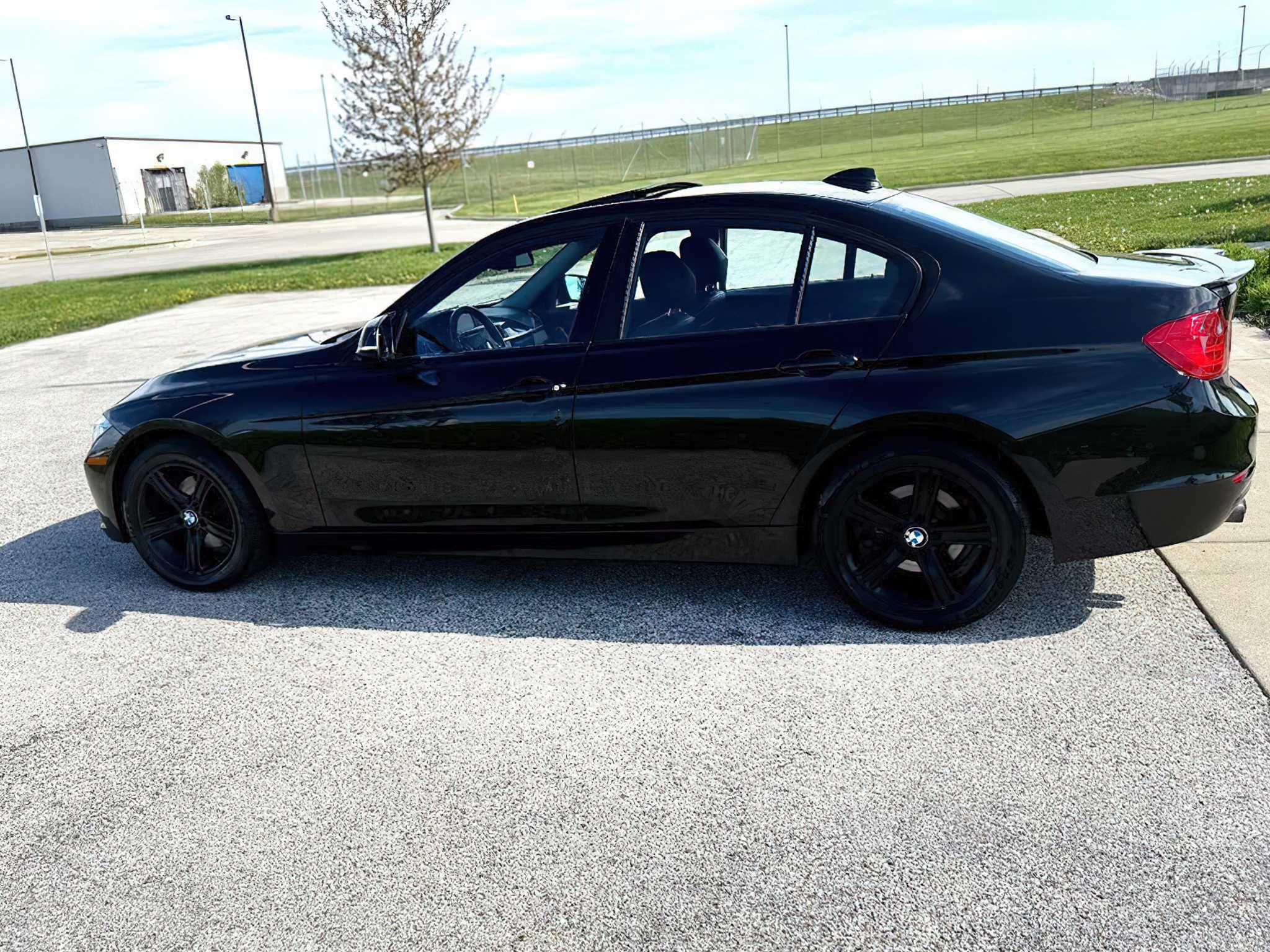 Bmw 3 Series  Xdrive      2014