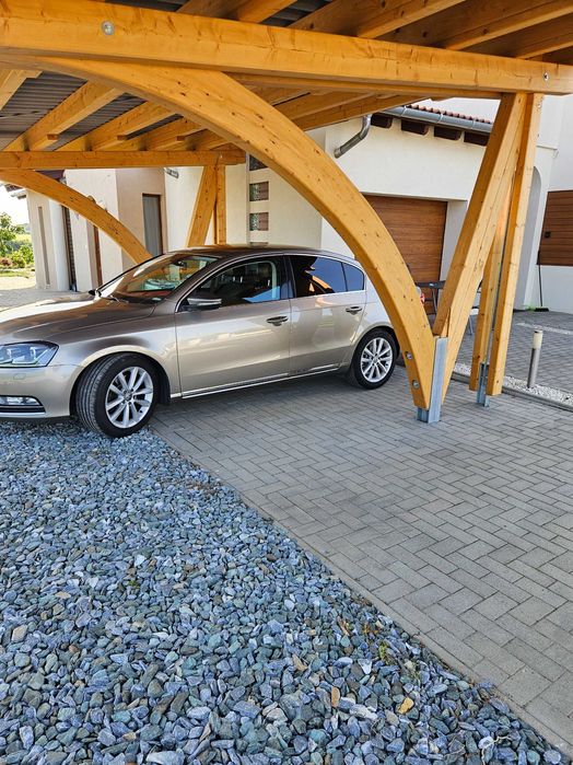 Passat b7 2.0 2012р.