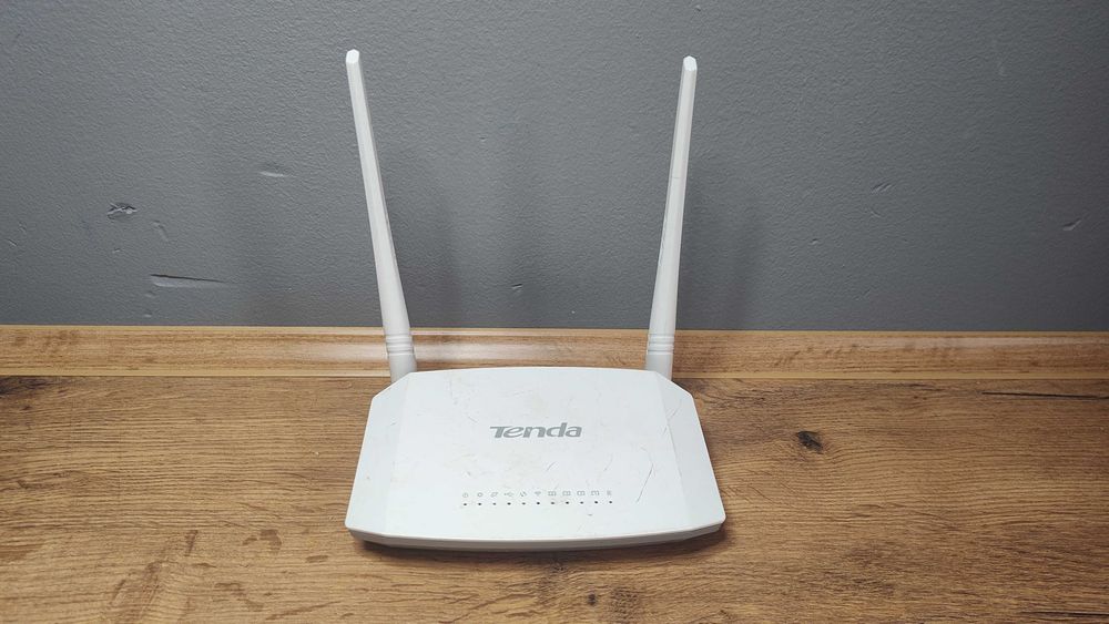 Modem ADSL z Wi-Fi Tenda D301 v2 + zasilacz