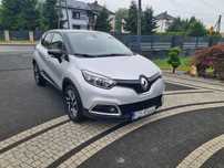 Renault Captur 1.5 DCI. Kamera. PDC.