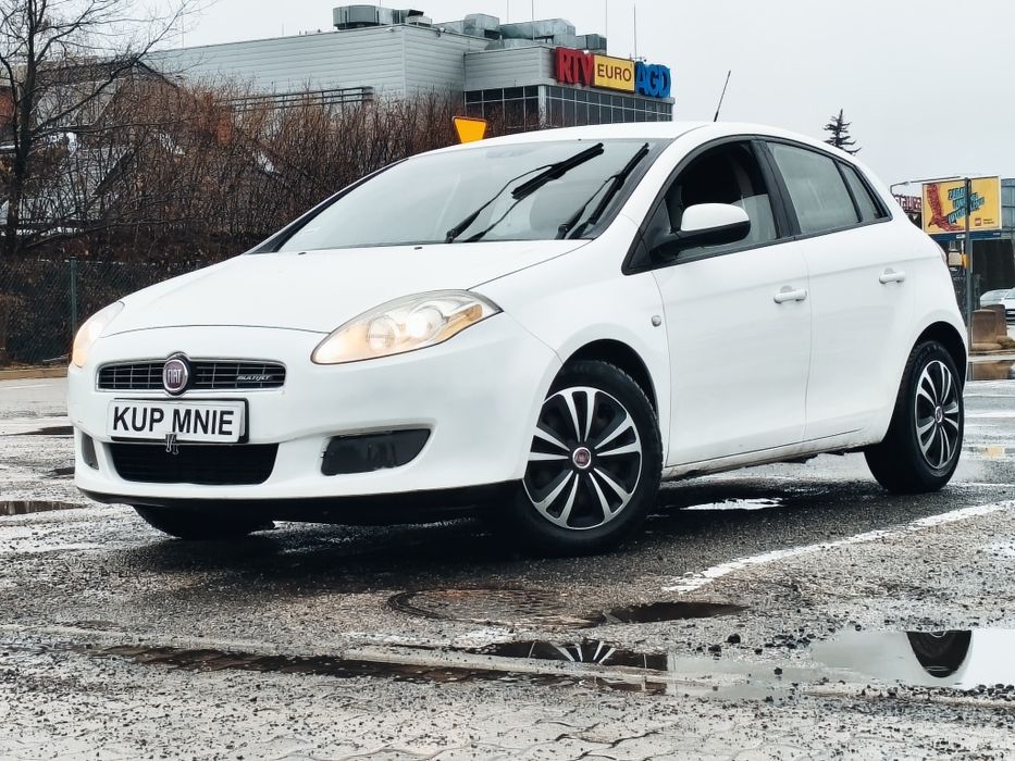 Fiat Bravo 1.6D // 2010 // Klima // Zadbana // Raty // Zamiana //

Ofe