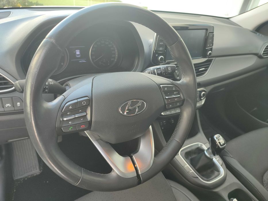 Hyundai i30 1.6 CRDI Comfort+Navi