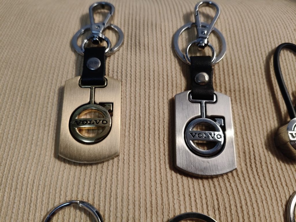 Porta chaves Vários Modelos Volvo. Ctt Grátis em 48 horas