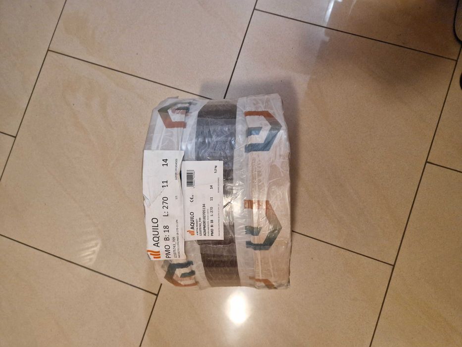 Kratki do grzejników kanałowych aluminiowe czarne