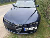Alfa romeo 159 1.9 jtdm 150km