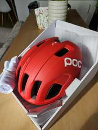 Nowy kask POC Ventral Spin S
