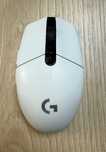 Mysz LOGITECH G305 LightSpeed Biały