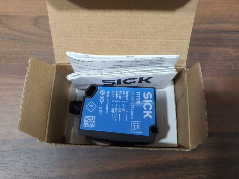 SICK DT35-B15551