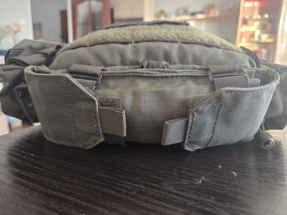 Nerka baribal ranger green