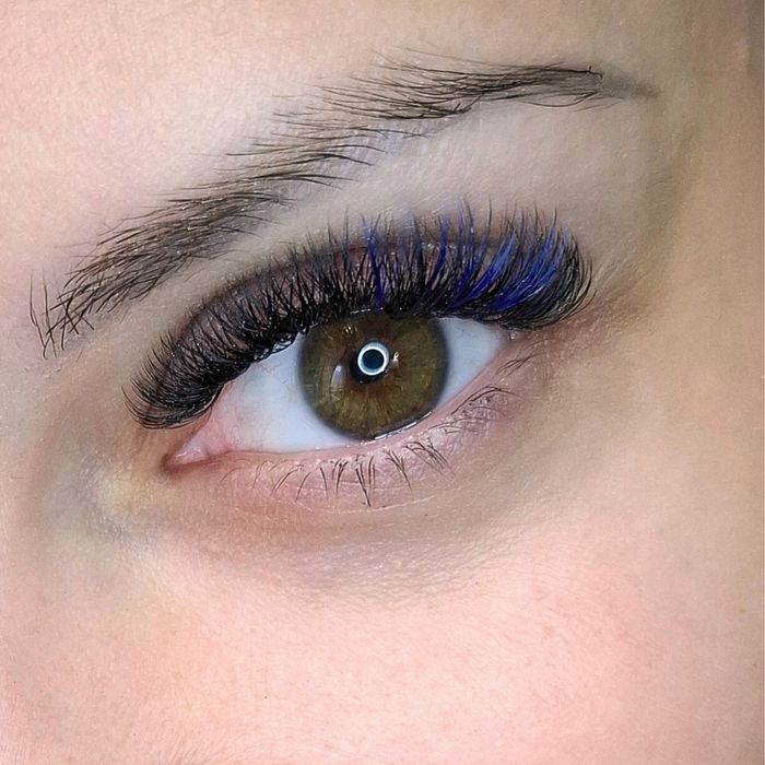 Stylizacja rzęs - Przedłużanie rzęs - Sosnowiec rzęsy