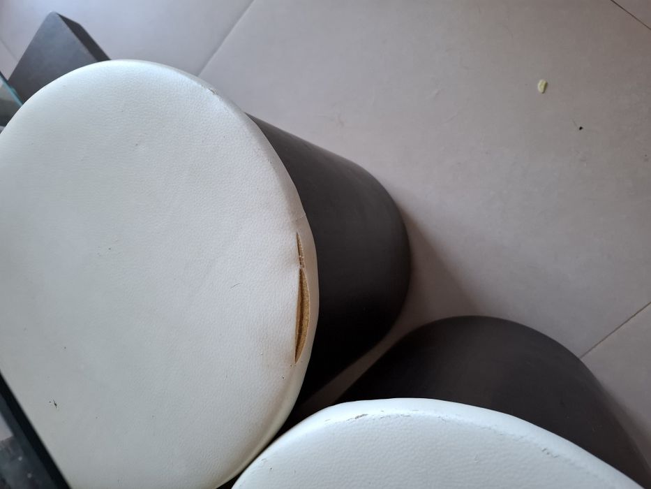 Mesa de centro c/ bancos