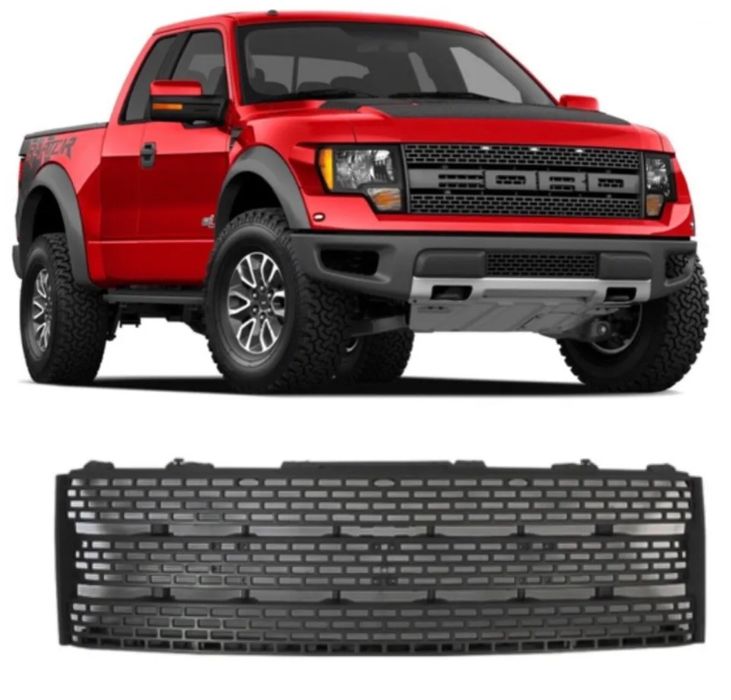 Ford f150 SVT raptor grill atrapa 2010-14