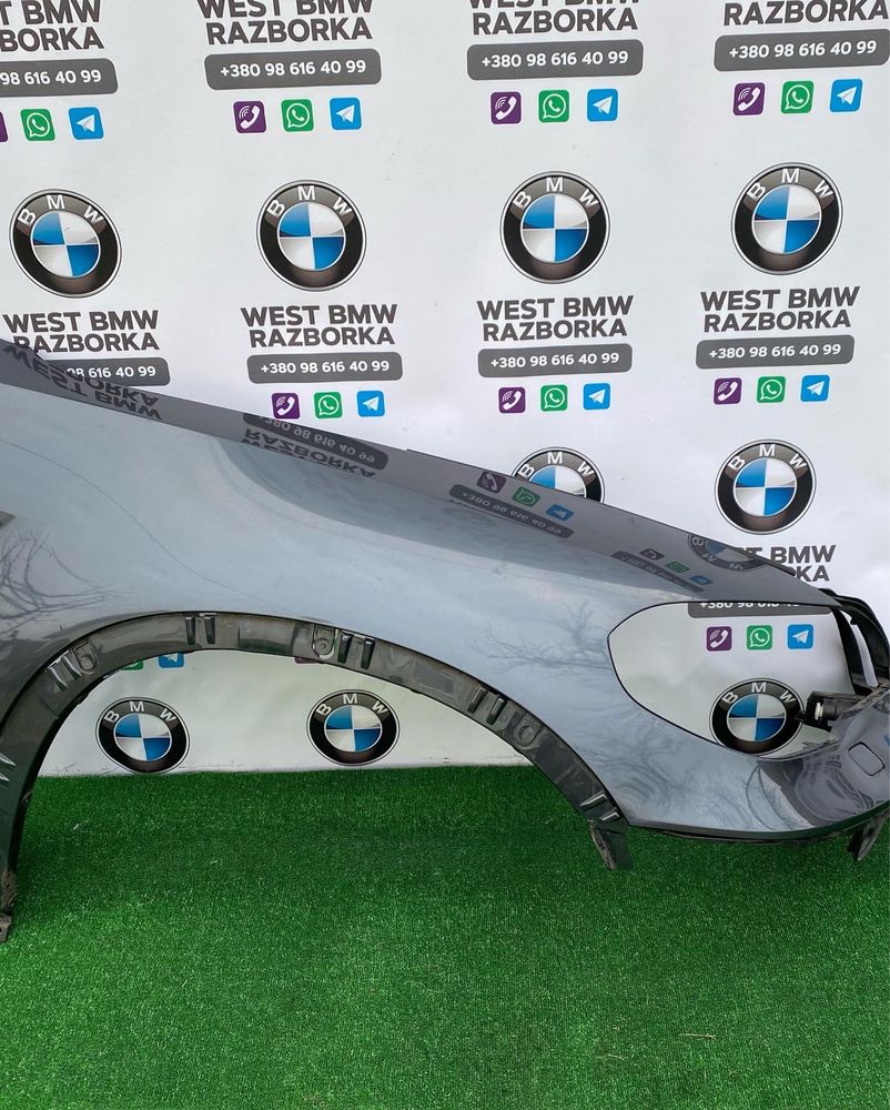 Крило праве ліве правое левое А68/М BMW X5 E70 LCI омиватель
