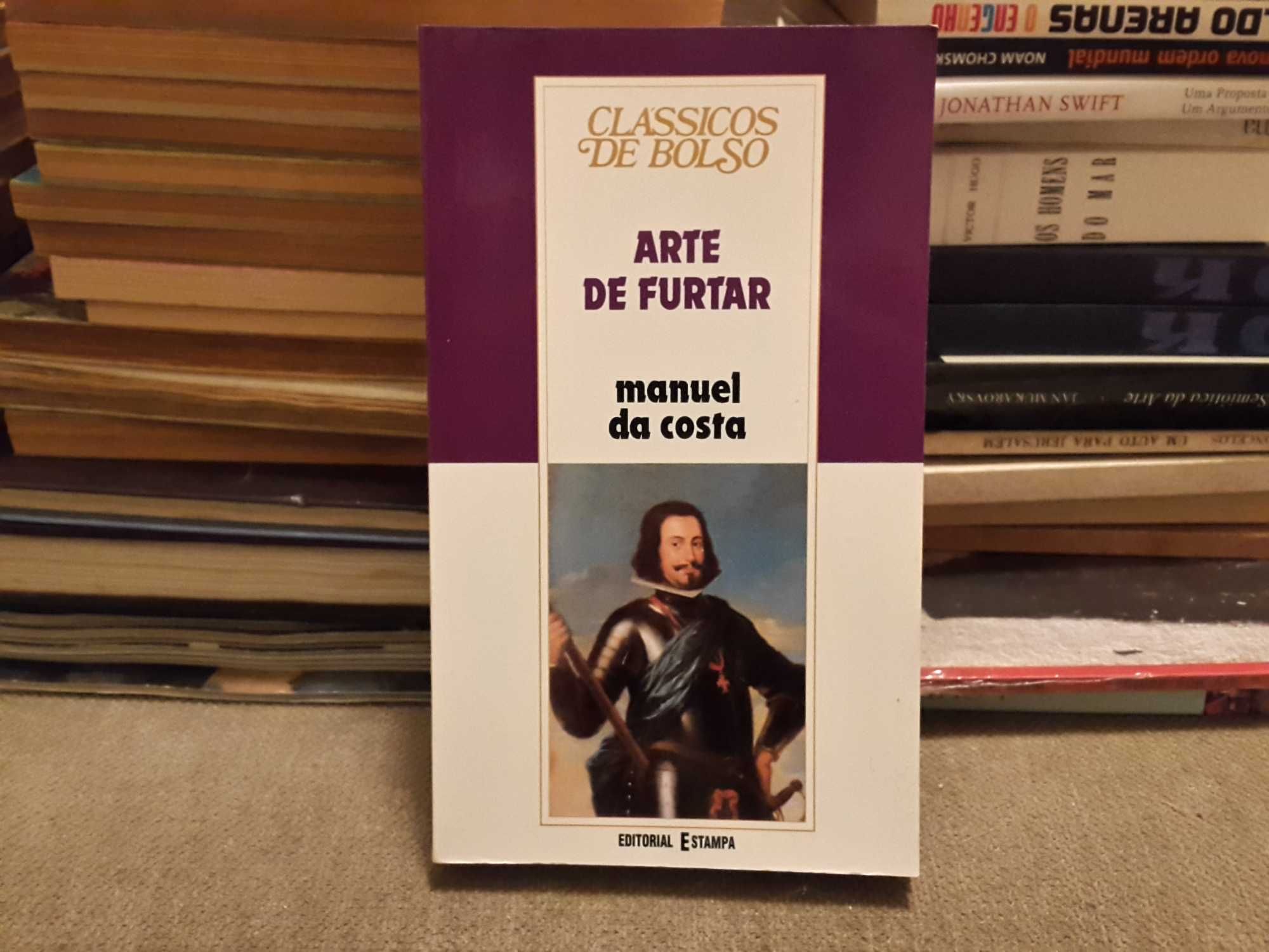 Manuel da Costa - Arte de Furtar