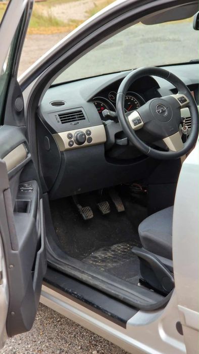 Opel astra H 1.7 CDTI