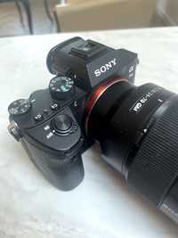 Sony alpha 7 III body - 5 tys zdjęć