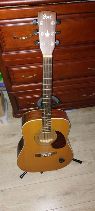 Гітара Акустична 6-ти струнка Cort.