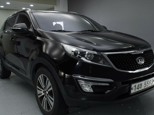 Kia Sportage 2014 FULL шкіра панорама АКБ клімат борткомп