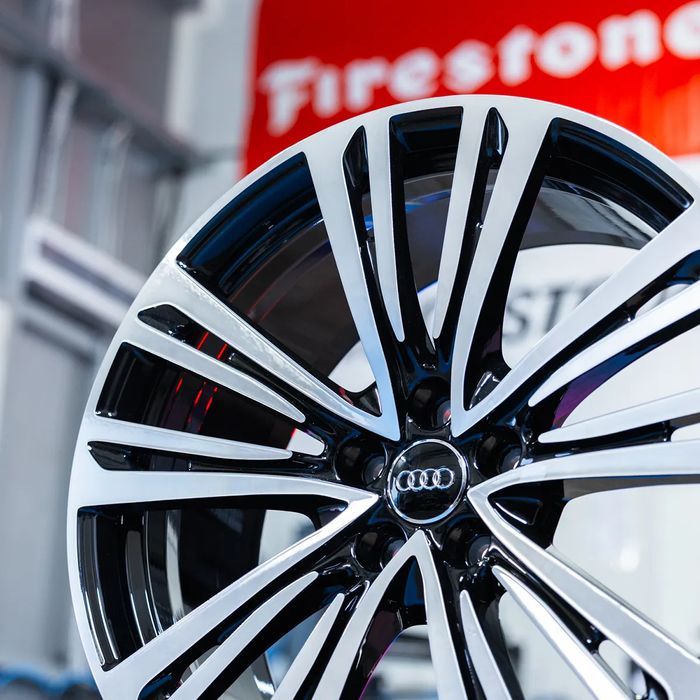 ORYGINALNE Felgi Audi 20" A4 A5 A6 A7 A8 Q3 Q5 Q7