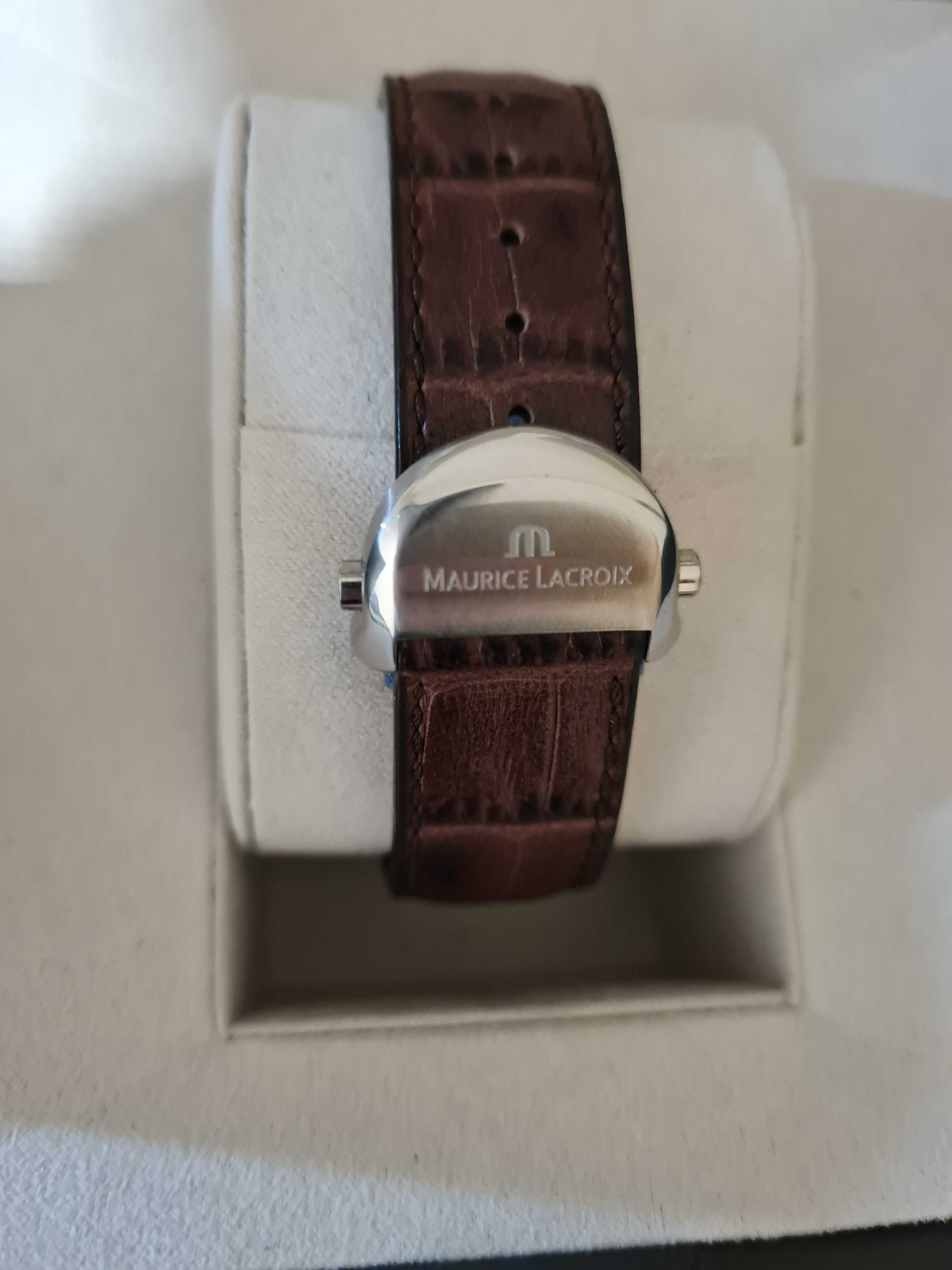 Maurice Lacroix LC6158 Klasyczny Chronograph ML112
