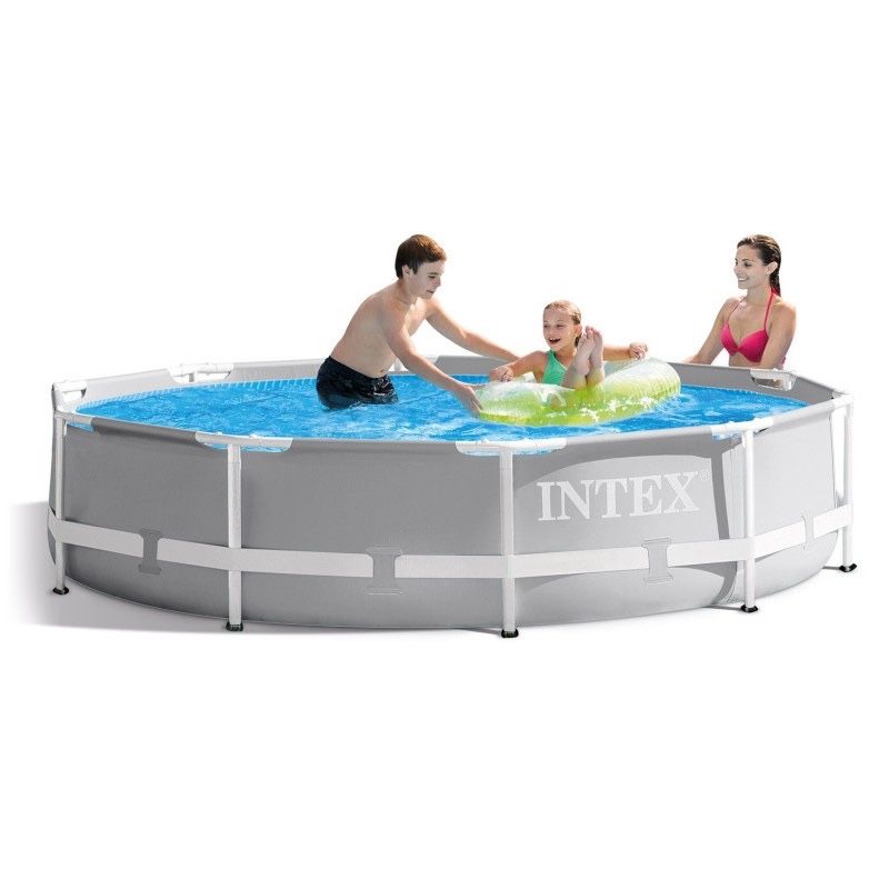 Basen INTEX 305/75 okus pompa