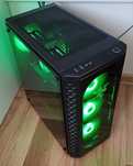 Komputer Gamingowy i5-4590 / GTX 1060 6GB / 16GB RAM / SSD 512GB + SSD