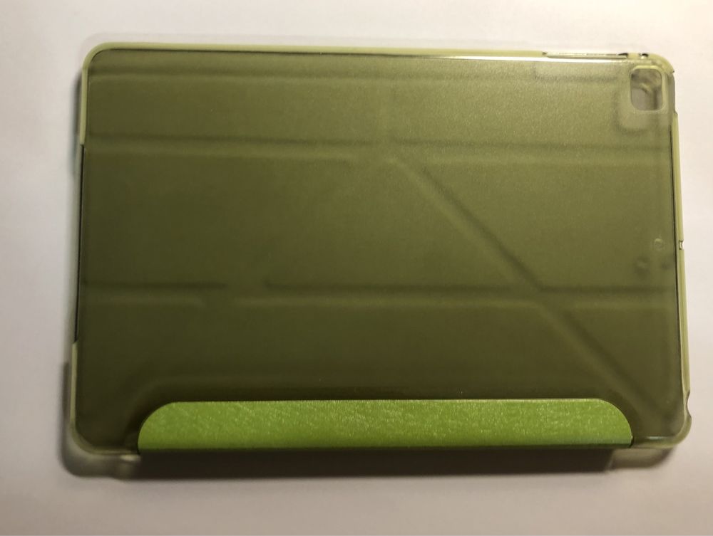 Чохол iPad зелений