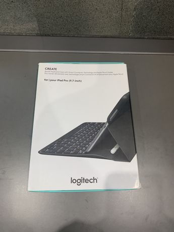 keyboard case logitech ipad pro 9.7