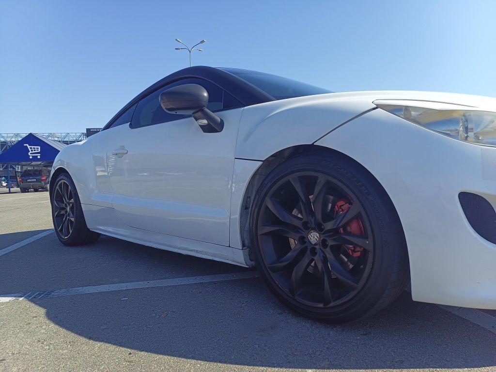 Продам Пежо RCZ в гарному стані