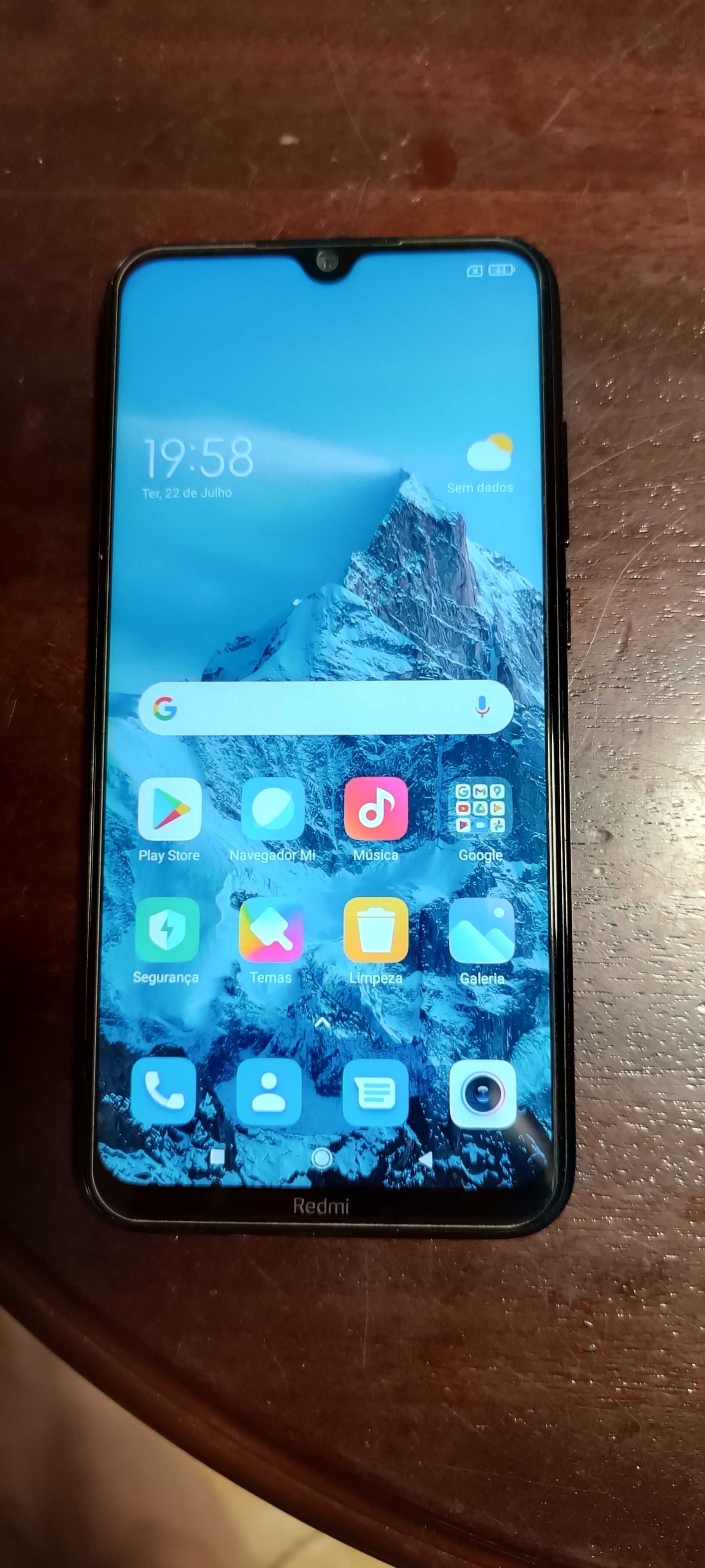 Xiaomi Redmi Note 8