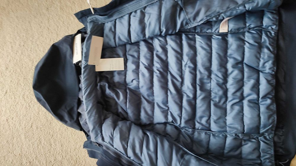 4F kurtka 3w1 damska NeoDry 8 000/5 000 niebieska rozm XL