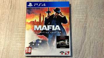 Mafia Definitive Edition PS4