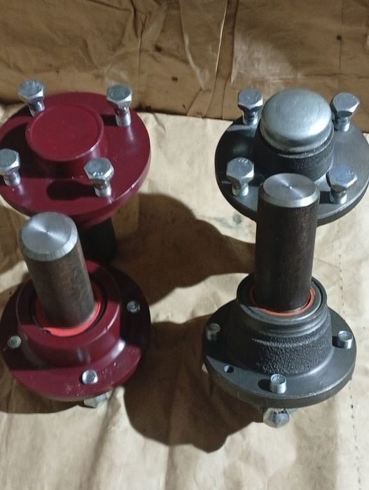 Ступица на прицеп(2108. 2101-2107)