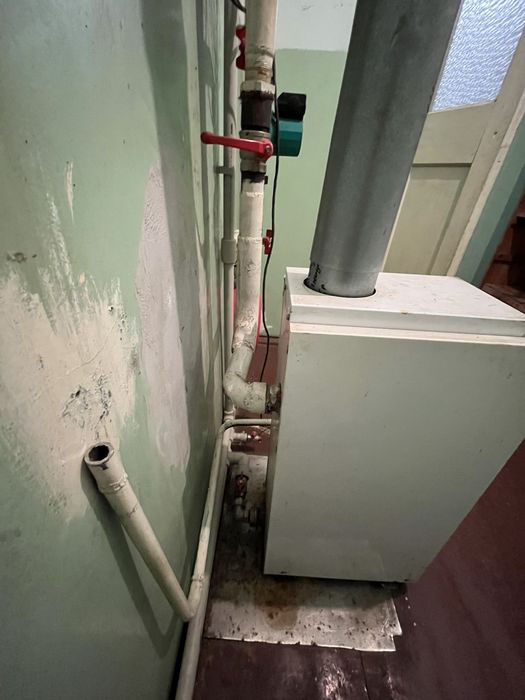 Котел Житомир ATEM 12.5Кв.