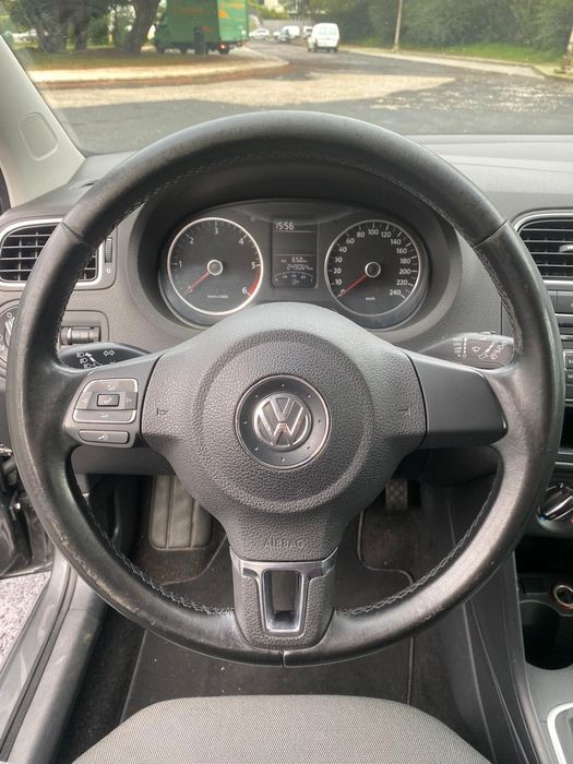 Volkswagen Polo 2012