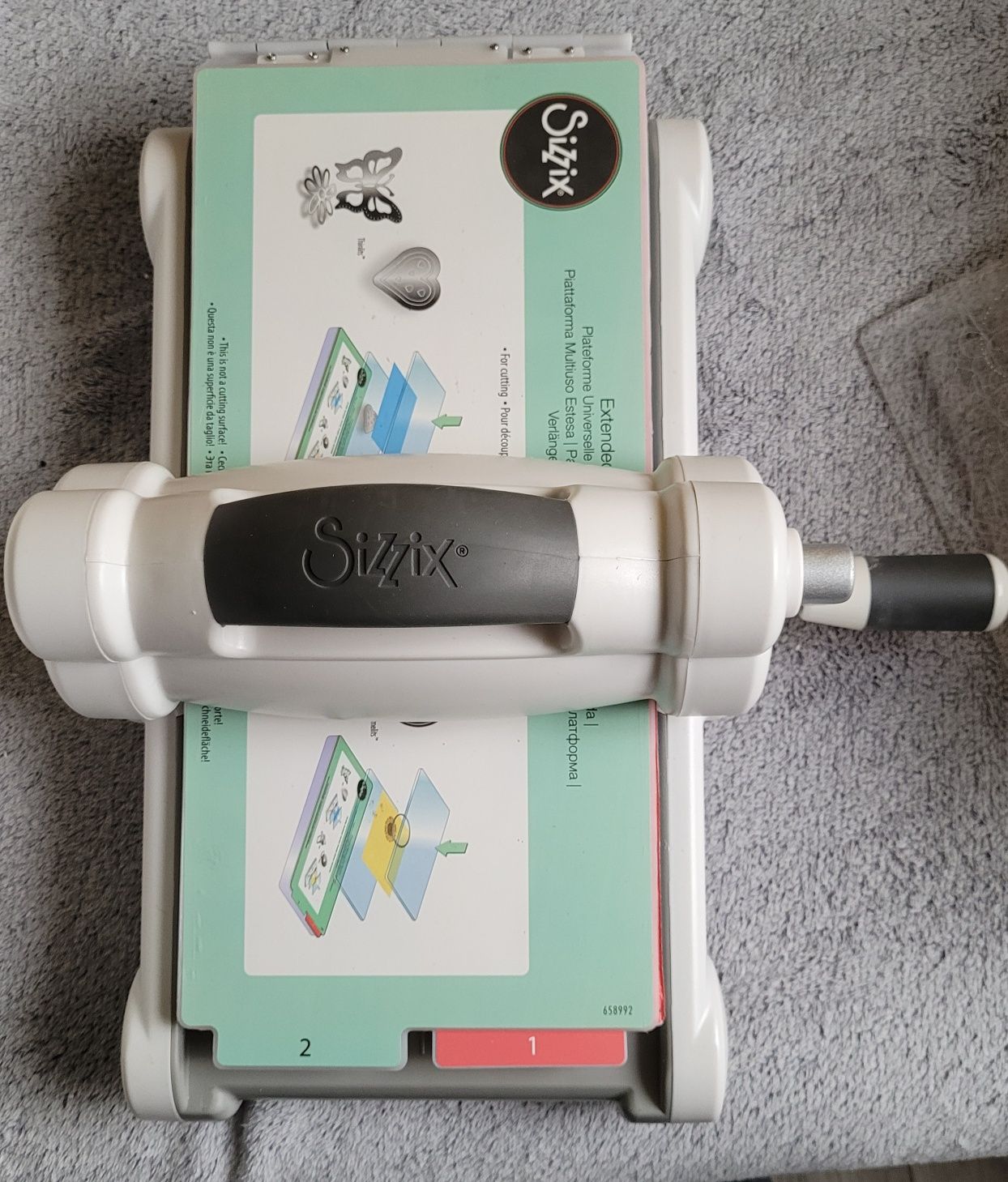 Maszynka big shot Sizzix