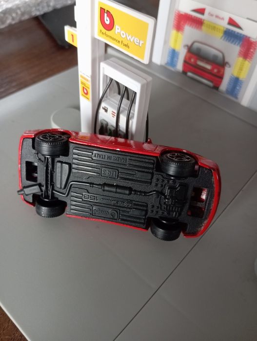 Borago escala 1 / 43 original (raro)