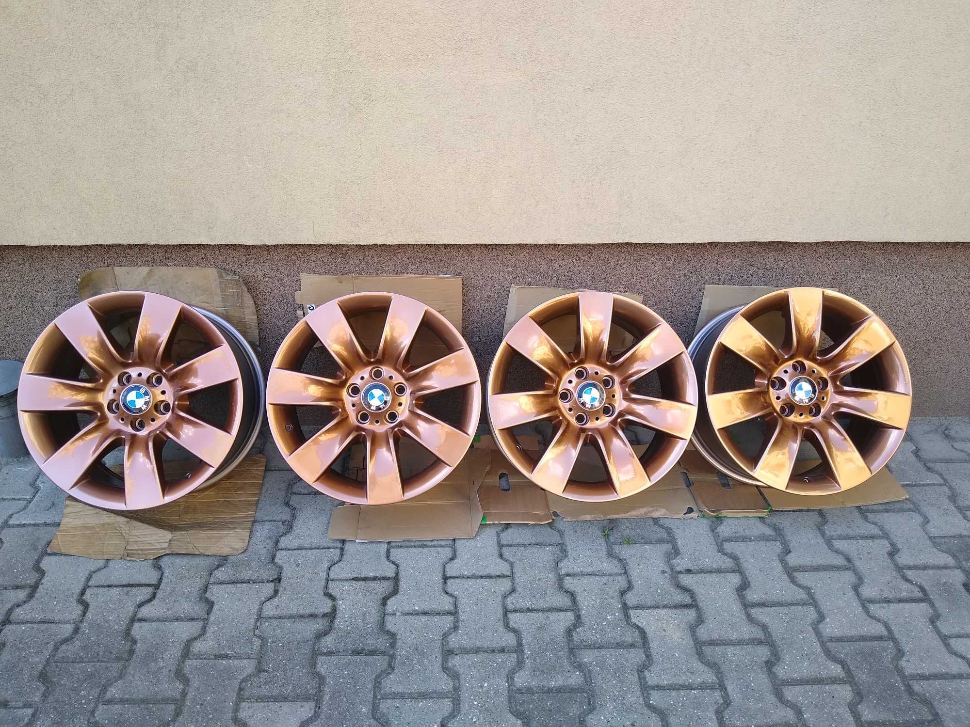 Sprzedam alu felgi org.BMW Styling 251 jak nowe