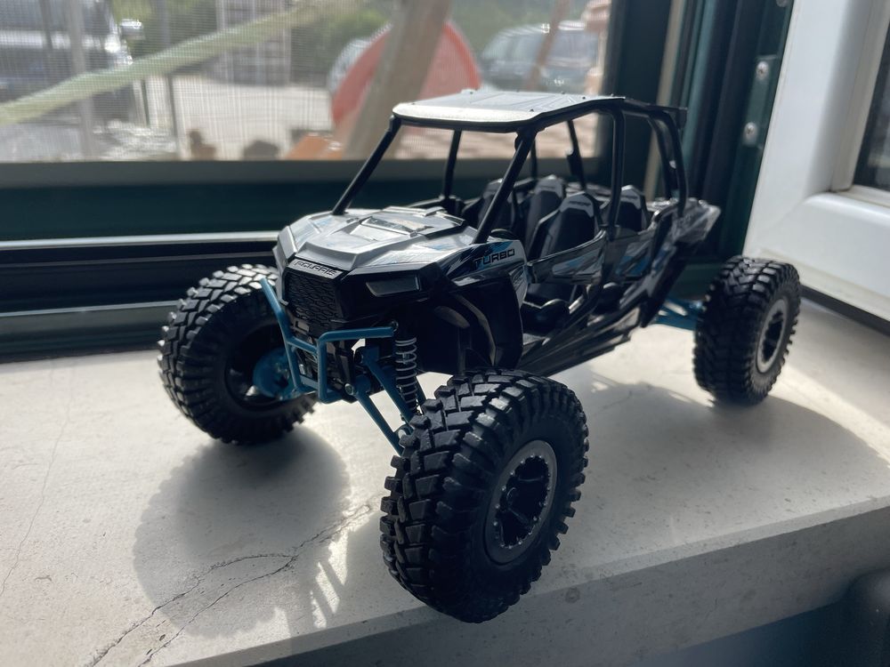 Rzr xp (brincar decoração)