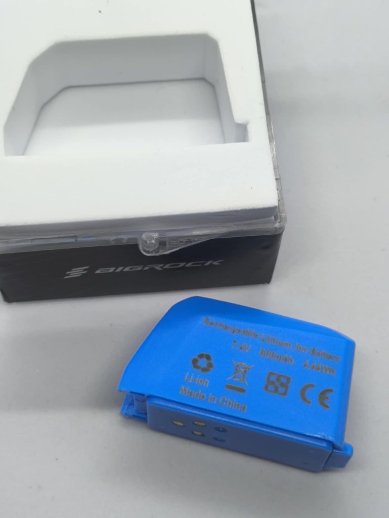 Bateria SRAM AXS, niebieska, 600 mAh, zamiennik