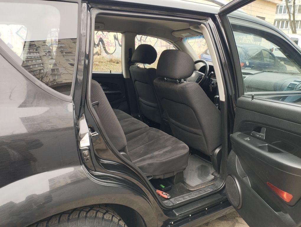 Ssang Yong Rexton II 2010