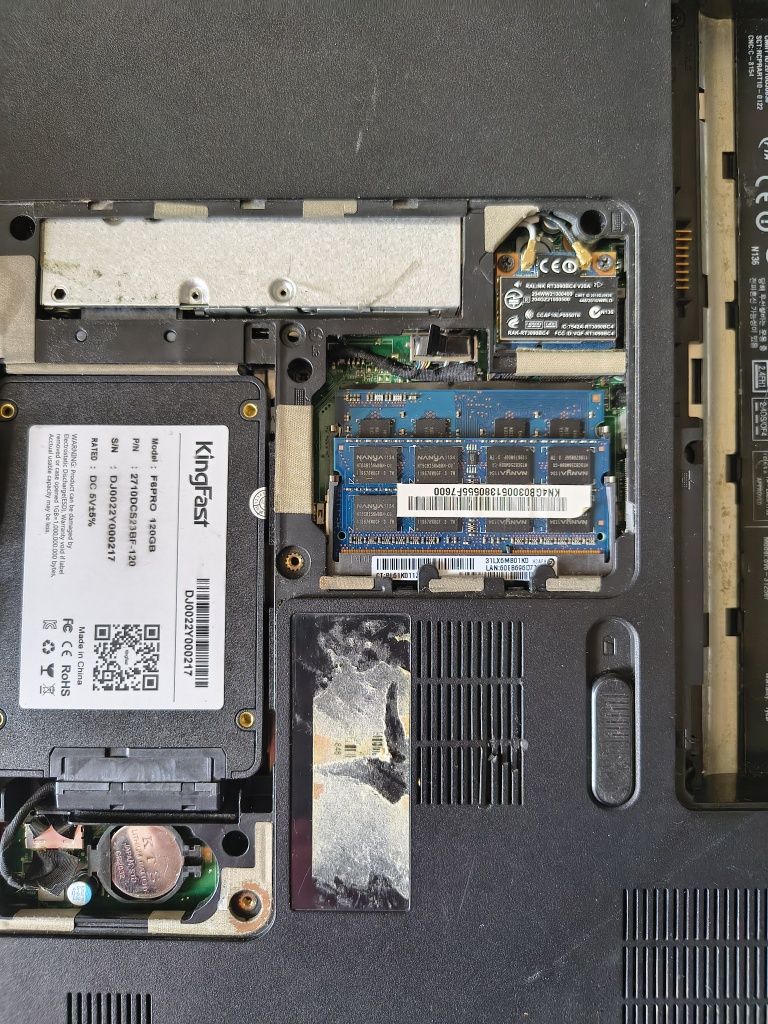 Hp Pavilion dv6 nvidia