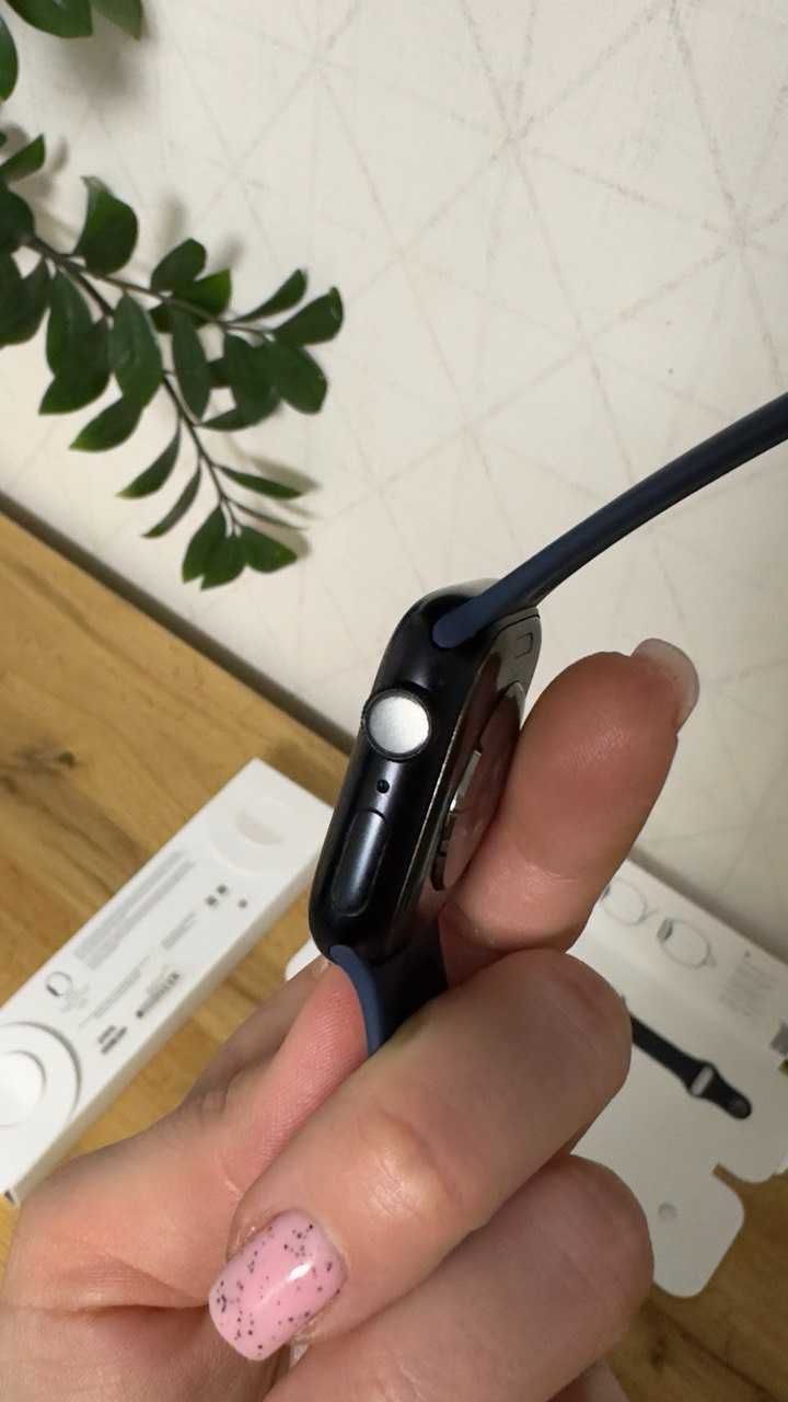 Apple Watch Series 7 41mm Midnight