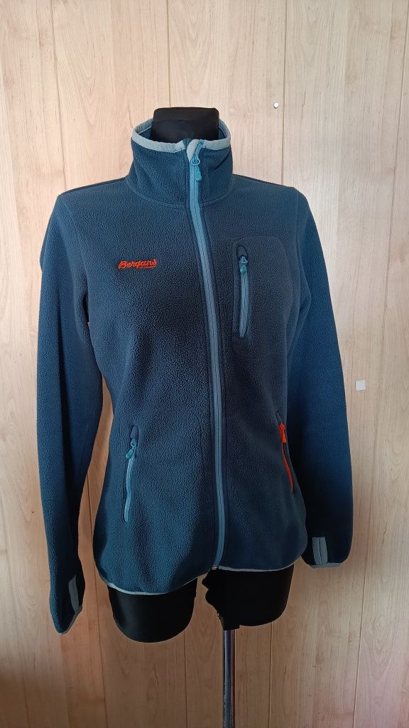 Bluza damska Bergans