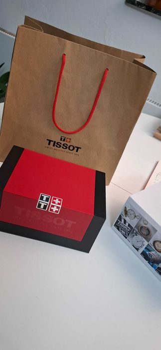 Zegarek Tissot PRC 200 NBA Special Edition