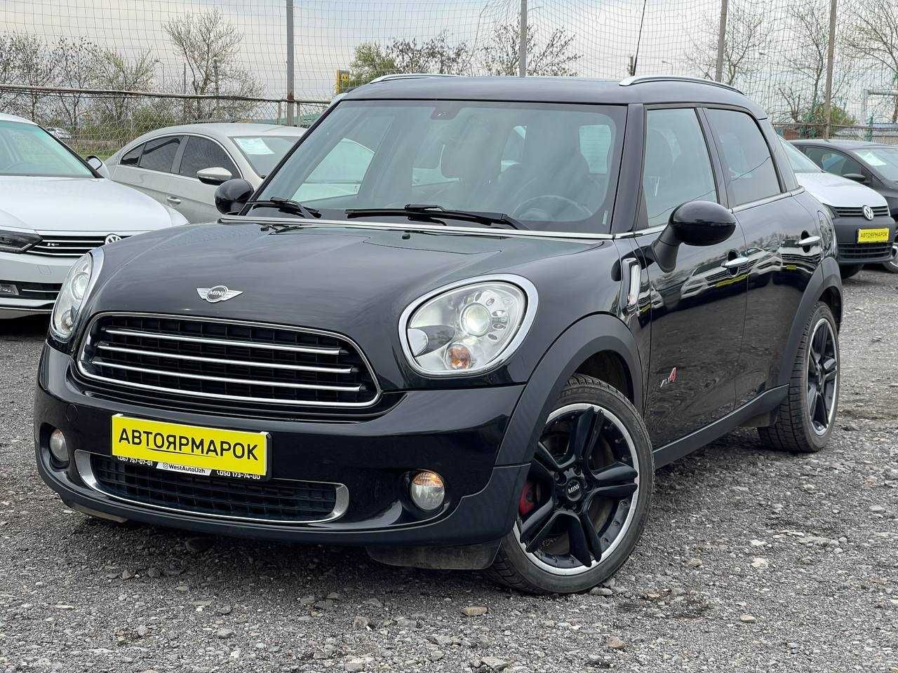 MINI Countryman Дизель