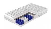 Materac Silver Standard H3 90/120/140/160/180x200 od Producenta