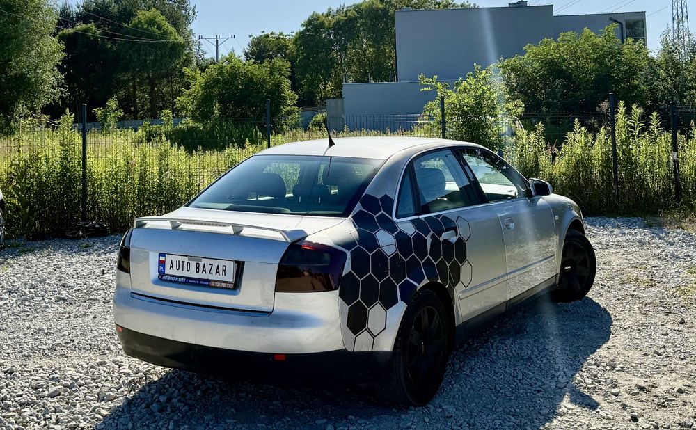 Audi A4 B6 1.9 TDI * Klima * 2004 * Alufelgi * El.Szyby * Zadbana